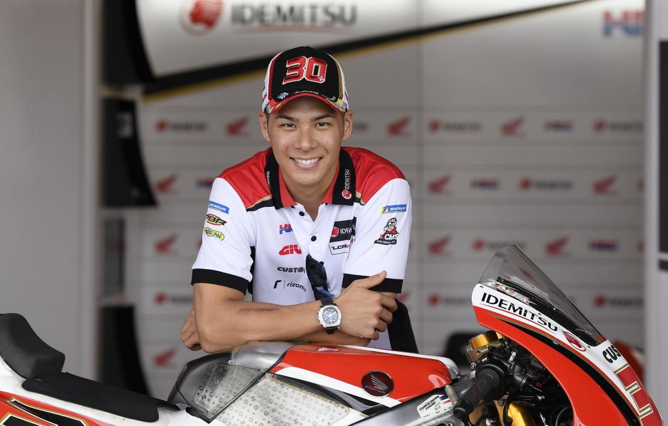 Nakagami Takashi
