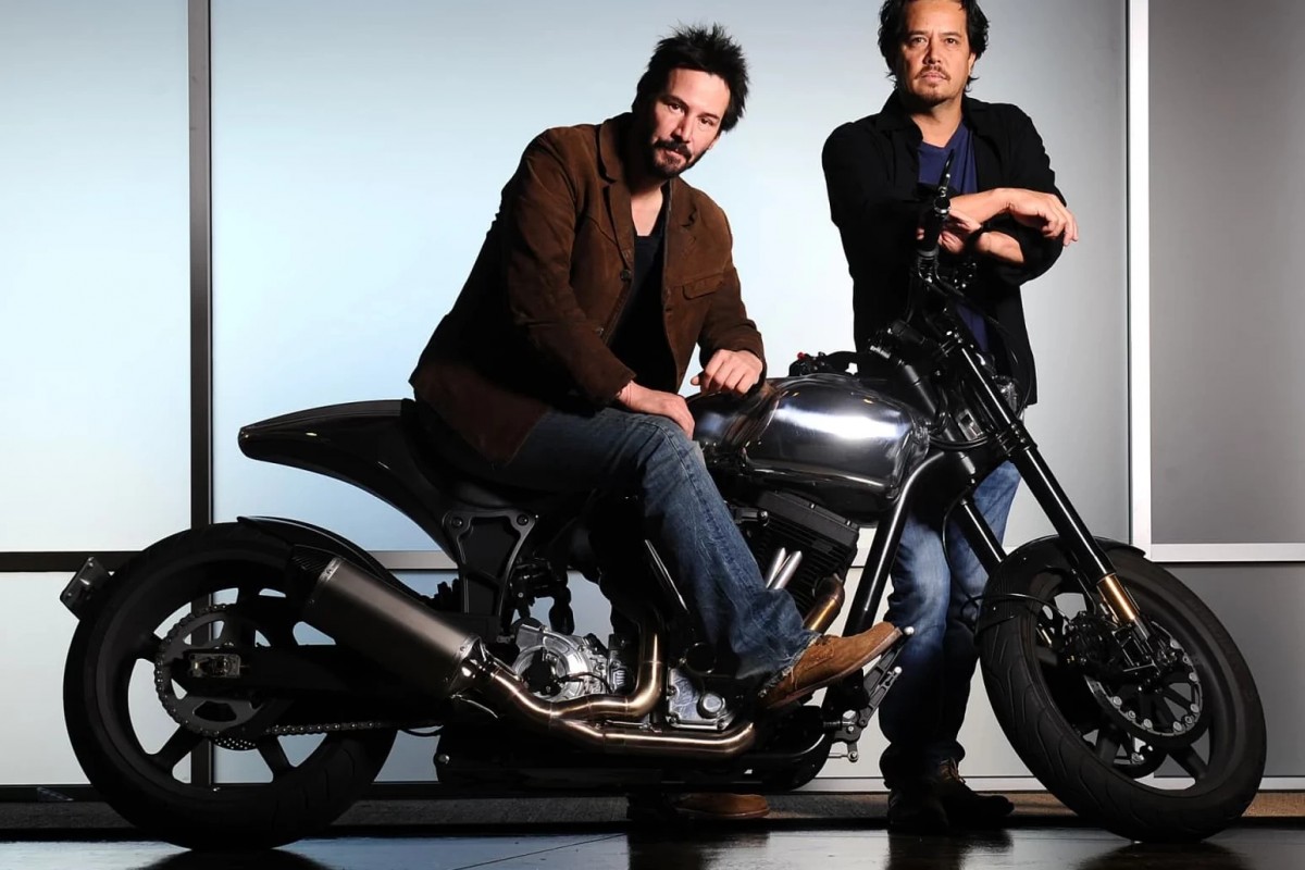 ARCH MOTORCYCLES COMPANY ARCH MOTORCYCLES COMPANY