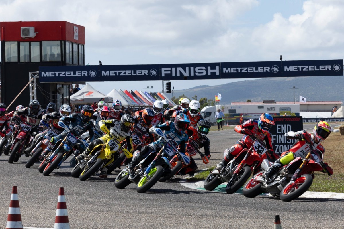 SUPERMOTO S1GP
