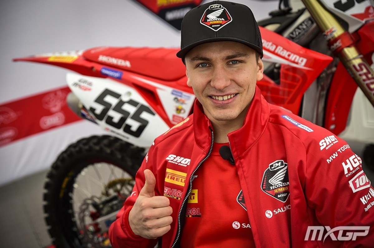 MX2 чемпионат мира MX2 чемпионат мира