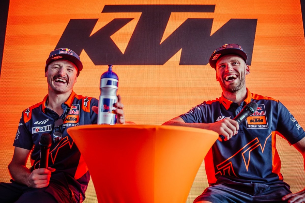 Jack Miller MOTOGP 2021