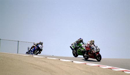 Дополнительное изображение к новости MotoGP: мотогонщики о предстоящем ГранПри Соединенных Штатов