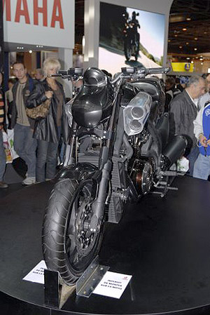 Yamaha V-Max 2008