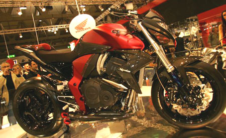 Honda CB1000R 2008