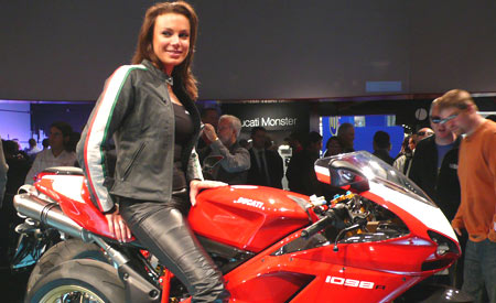 Ducati 1098R