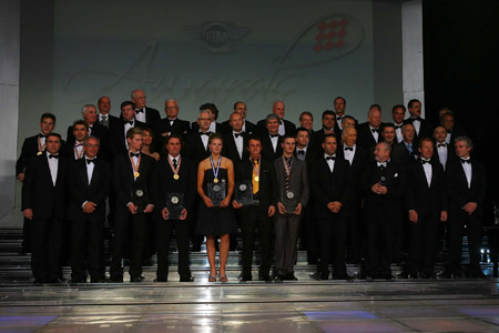 Дополнительное изображение к новости «FIM Off Road Awards». Фотоотчет.