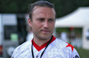 В 2007 году: Иван Шишкин - директор Кубка России по Супермото