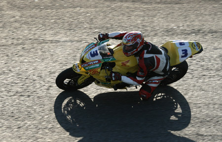 Алексей Ковалев, FORSPEED Honda Racing