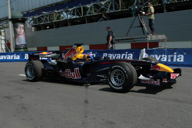 Red Bull Formula-1