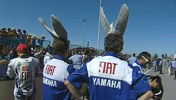 В Fiat Yamaha хорошо подготовились к победе