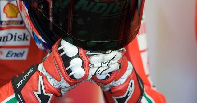Casey Stoner - Mirco Lazzari - MotoGP 2009