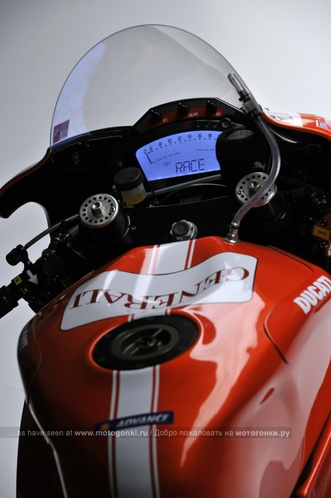 Ducati Desmosedici GP10 (2010)