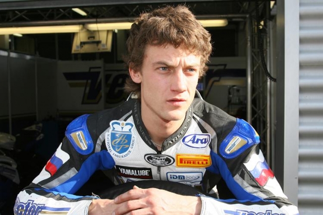 Vladimir Ivanov, Gresini Racing