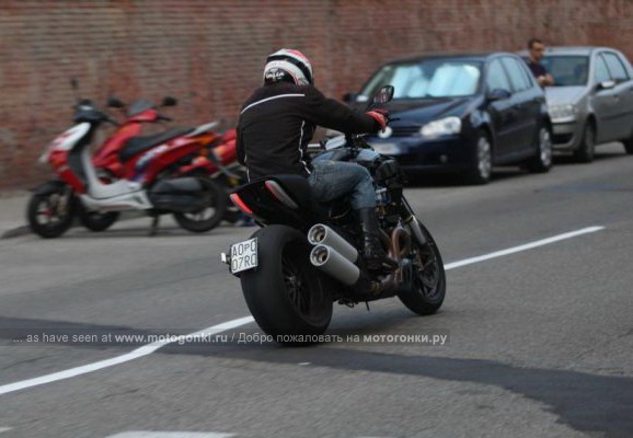 Ducati Project 0803
