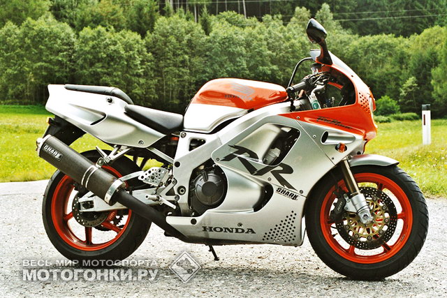 Fireblade CBR900RR (1992)