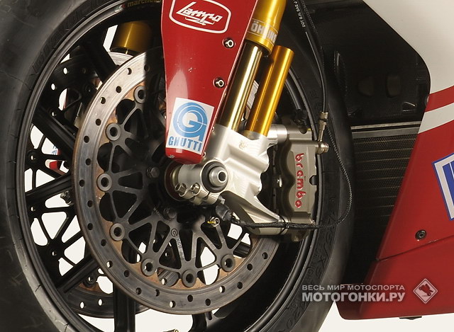 Ducati 1198 F10 - Brembo/Ohlins