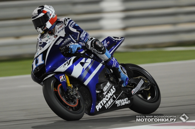 MotoGP, Yamaha Factory: Бен Спис