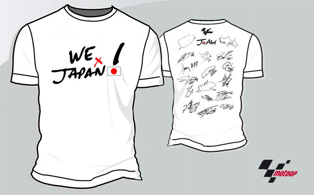 We X Japan! MotoGP