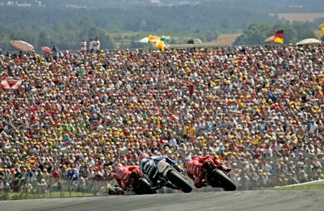 Гран-При Германии, 2007 год