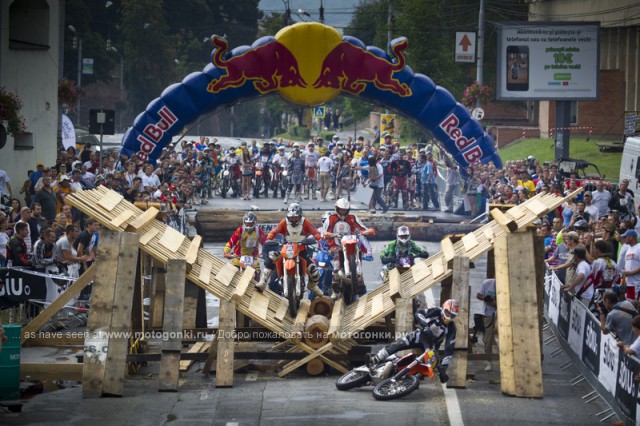 Дополнительное изображение к новости Red Bull Romaniacs 2011: российские хроники - пролог