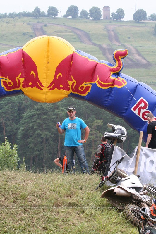 Дополнительное изображение к новости Red Bull Romaniacs: ехать - это уже очень много