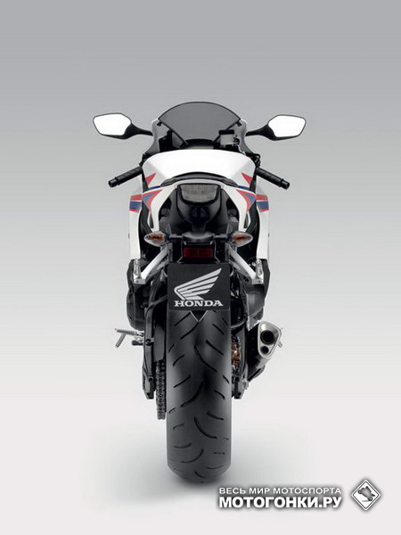 Honda CBR1000RR Fireblade (2012)
