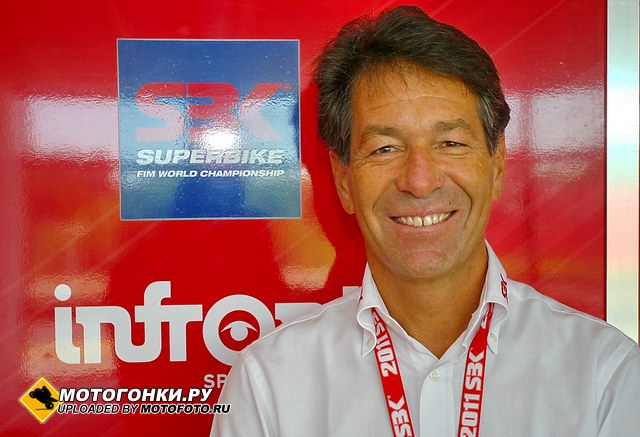 Паоло Фламмини, Infront Motorsport