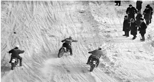 Дополнительное изображение к новости Возрождение легендарных зимних гонок в Коврове