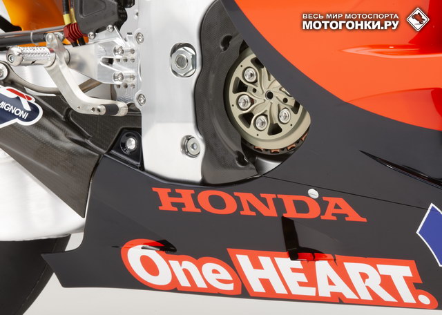 Honda RC213V (2012)