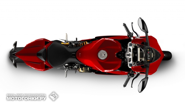 тест-драйв Ducati Panigale 1199 (2012)