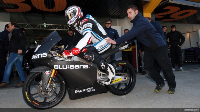 Moto3: Маверик Виньялес