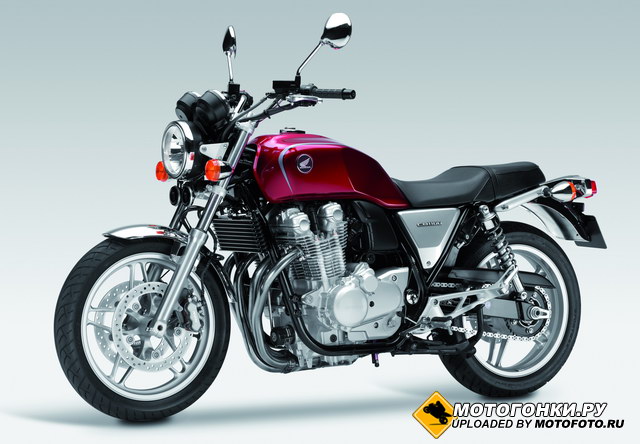 Honda CB1100 (2013) - классика