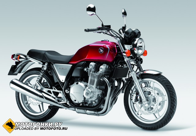 Honda CB1100 (2013) - классика