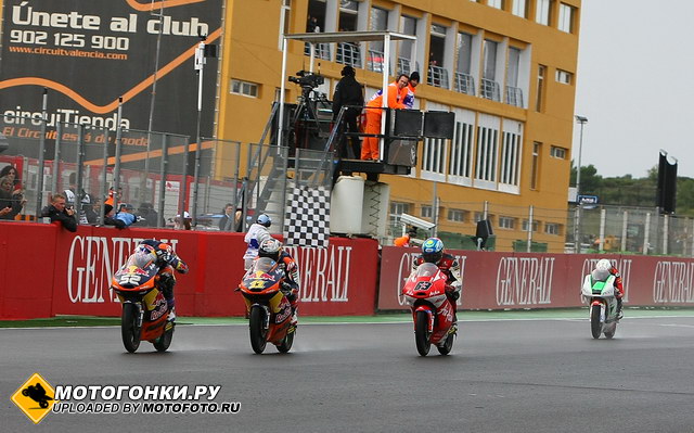 Список пилотов чемпионата мира Moto3 2013