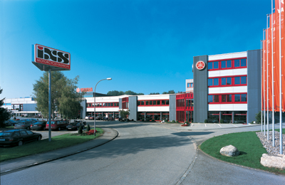 Офис IXS в Зюрзее, Швейцария