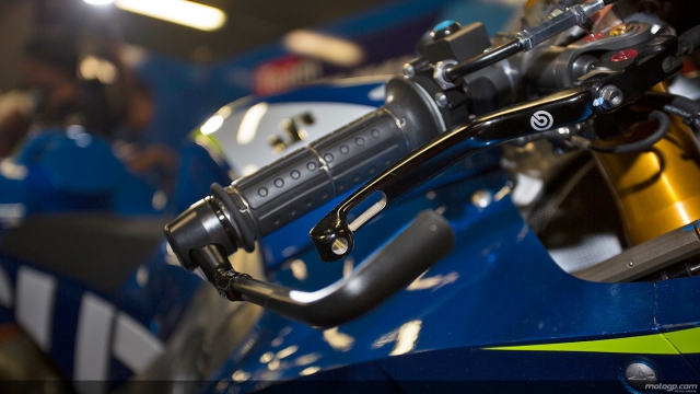 Suzuki MotoGP: Новый прототип