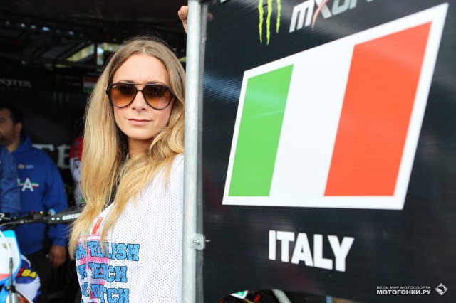 MXoN-2014: Team Italy