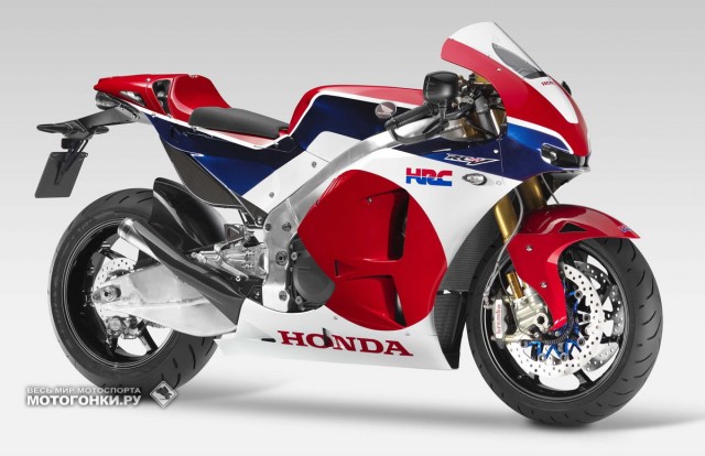 Новинки EICMA-2014: Honda RC213V-S SP Prototype (2015)