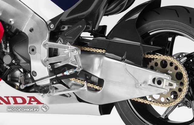 Новинки EICMA-2014: Honda RC213V-S SP Prototype (2015)