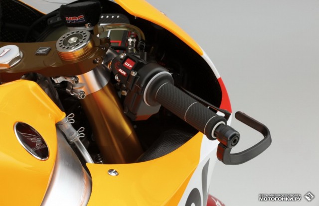 MotoGP 2015 Prototypes - Honda RC213V