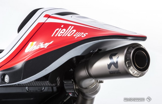 MotoGP 2015 Prototypes - Ducati Desmosedici GP15