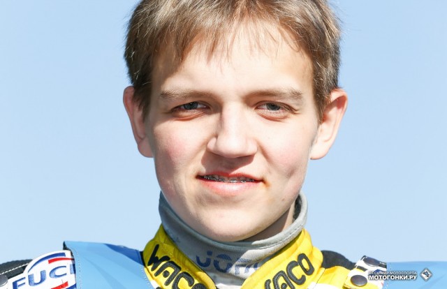 FIM Team Ice Speedway Gladiators 2015: 17-летний Ове Ледстрем выиграл 5 заездов у ветеранов