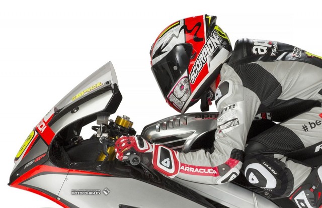 MotoGP 2015 Prototypes - Aprilia RS-GP: детальный обзор