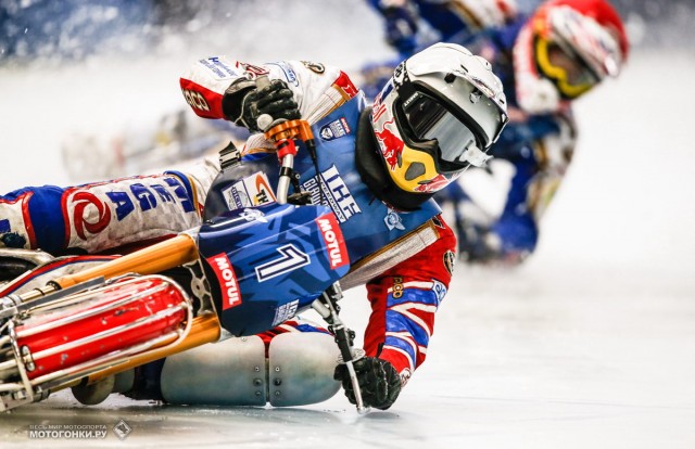 FIM Ice Speedway Gladiators 2015 RD5 Inzell