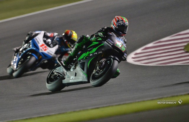 MotoGP 2015 Qatar GP 1st Round: Nicky Hayden (Aspar MotoGP) - We have a pack of problems