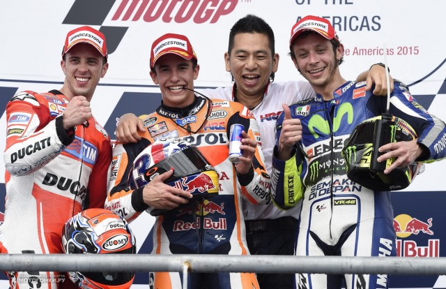 MotoGP 2015 Americas GP 2st Round 