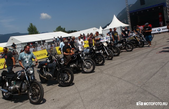 BMW Motorrad Days 2015 - Show etc