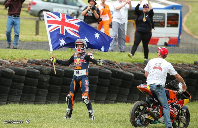 Moto3 - Grand Prix of Australia - Phillip Island