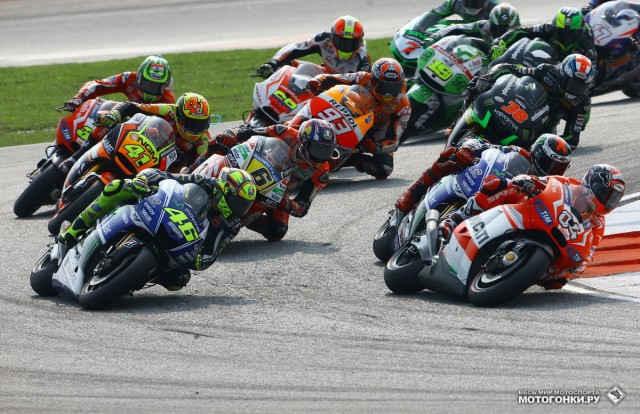 MotoGP - Grand Prix of Malaysia - Sepang