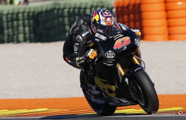 MotoGP 2016 - Тесты IRTA: Джек Миллер перешел в Marc VDS Racing